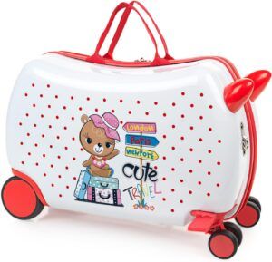 maletas de viaje infantiles